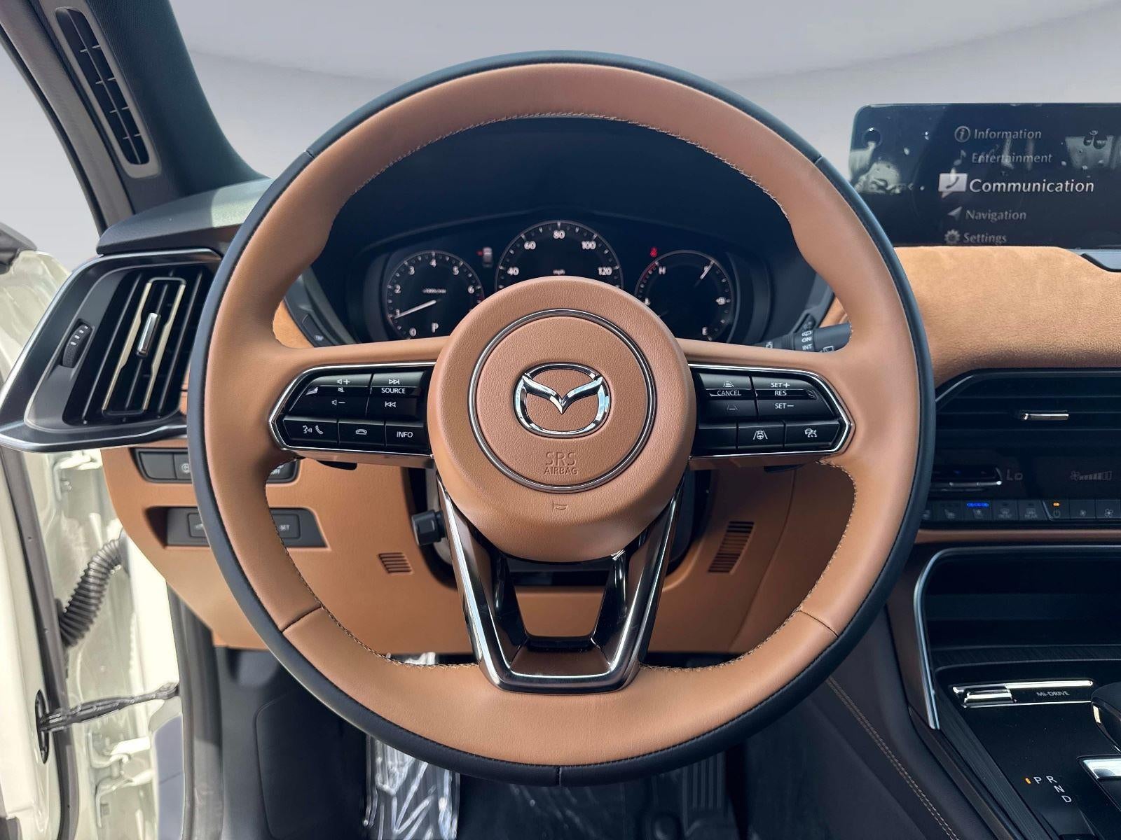 2026 Mazda Mazda CX-70 3.3 Turbo S Premium Plus AWD