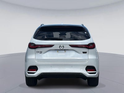 2026 Mazda Mazda CX-70 3.3 Turbo S Premium Plus AWD