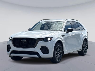 2026 Mazda Mazda CX-70 3.3 Turbo S Premium Plus AWD