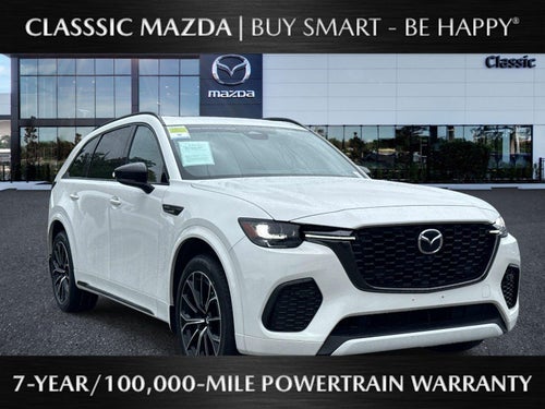2025 Mazda Mazda CX-70 3.3 Turbo S Premium Plus Package