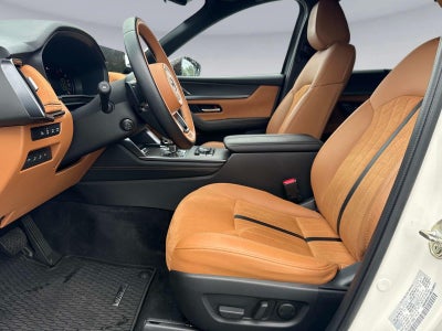 2025 Mazda Mazda CX-70 3.3 Turbo S Premium Plus Package
