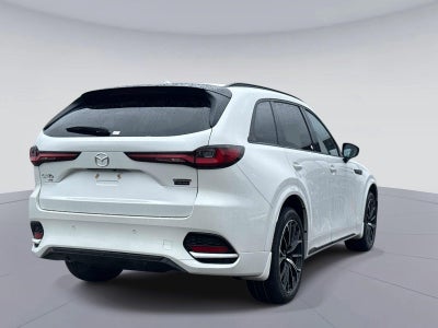 2025 Mazda Mazda CX-70 3.3 Turbo S Premium Plus Package