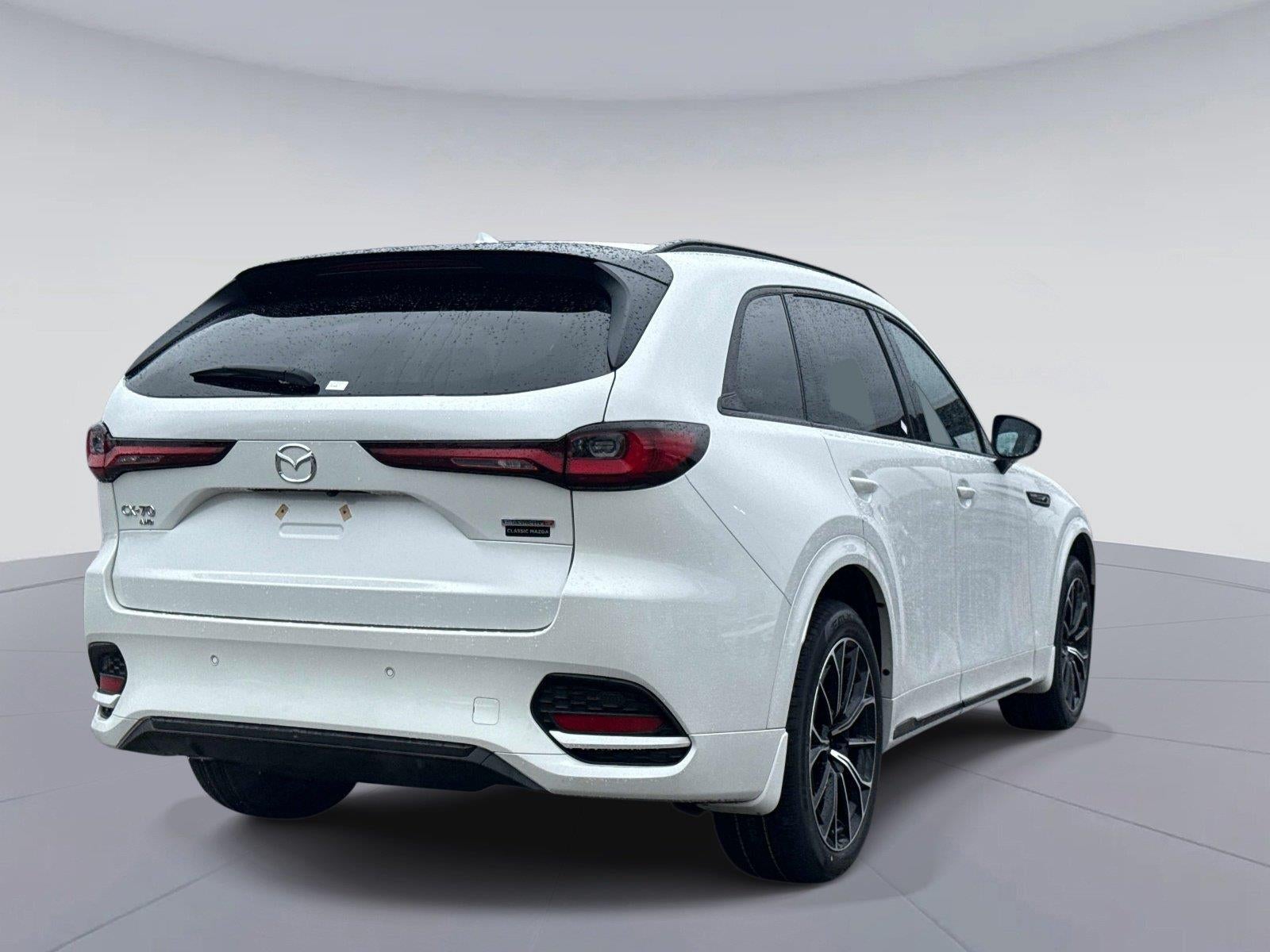 2025 Mazda Mazda CX-70 3.3 Turbo S Premium Plus Package
