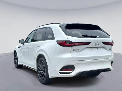 2025 Mazda Mazda CX-70 3.3 Turbo S Premium Plus Package