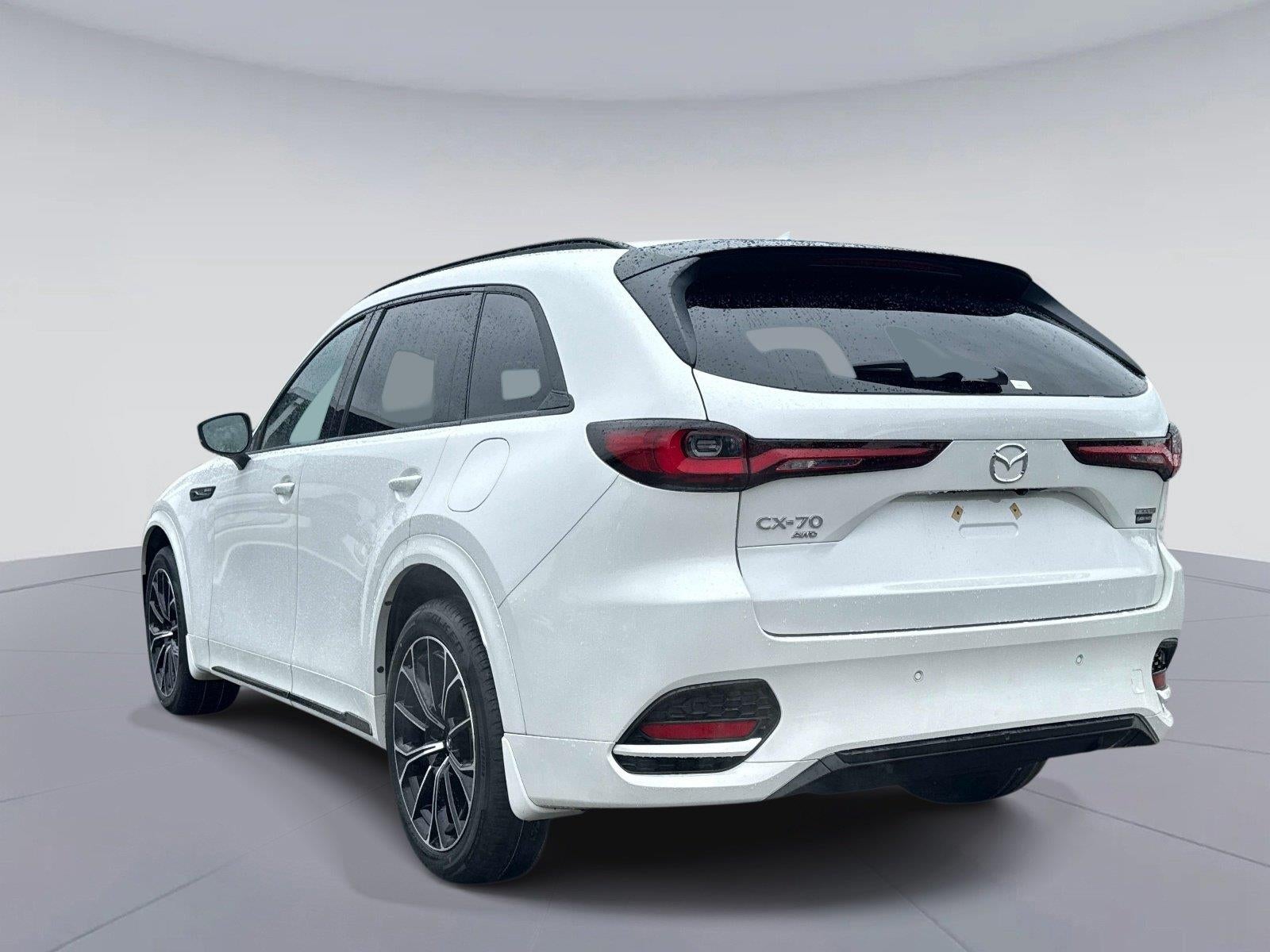 2025 Mazda Mazda CX-70 3.3 Turbo S Premium Plus Package