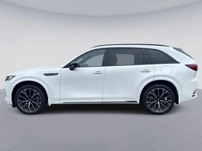 2025 Mazda Mazda CX-70 3.3 Turbo S Premium Plus Package