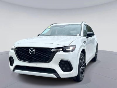 2025 Mazda Mazda CX-70 3.3 Turbo S Premium Plus Package