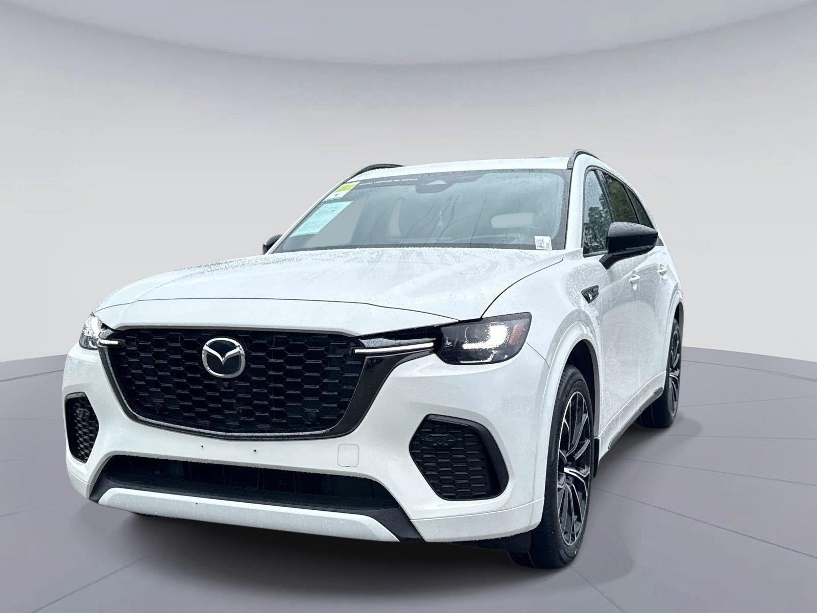 2025 Mazda Mazda CX-70 3.3 Turbo S Premium Plus Package