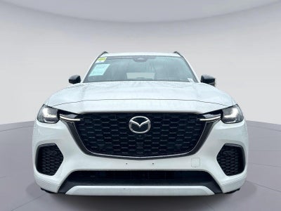 2025 Mazda Mazda CX-70 3.3 Turbo S Premium Plus Package