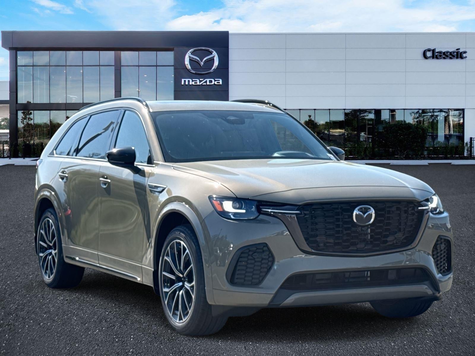 2026 Mazda Mazda CX-70 3.3 Turbo S Premium Plus AWD