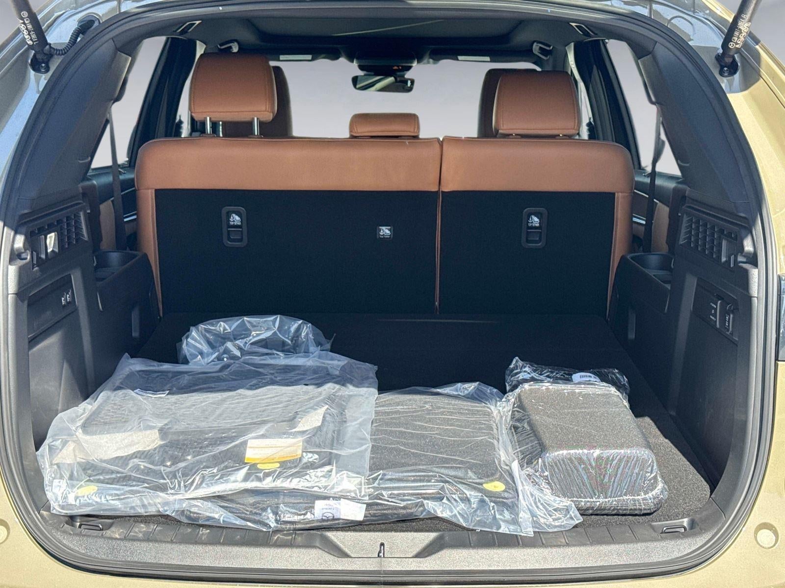 2026 Mazda Mazda CX-70 3.3 Turbo S Premium Plus AWD