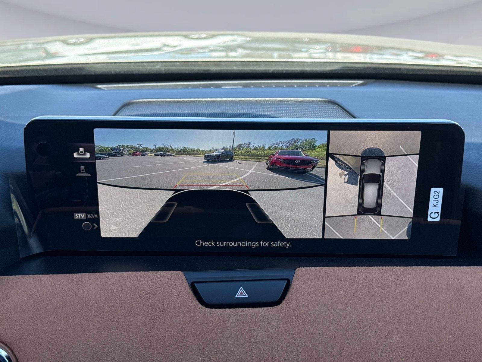 2026 Mazda Mazda CX-70 3.3 Turbo S Premium Plus AWD