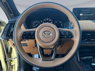 2026 Mazda Mazda CX-70 3.3 Turbo S Premium Plus AWD