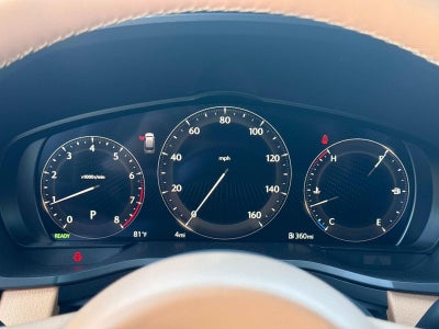 2026 Mazda Mazda CX-70 3.3 Turbo S Premium Plus AWD