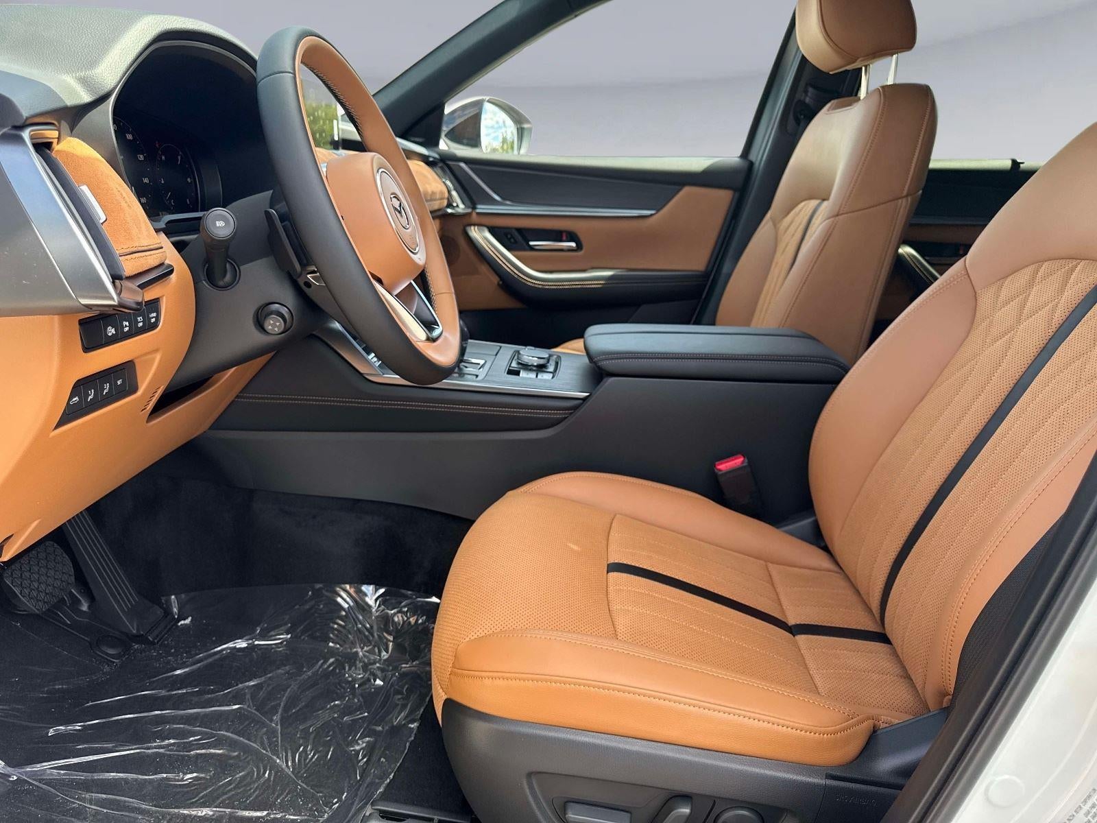 2026 Mazda Mazda CX-70 3.3 Turbo S Premium Plus AWD