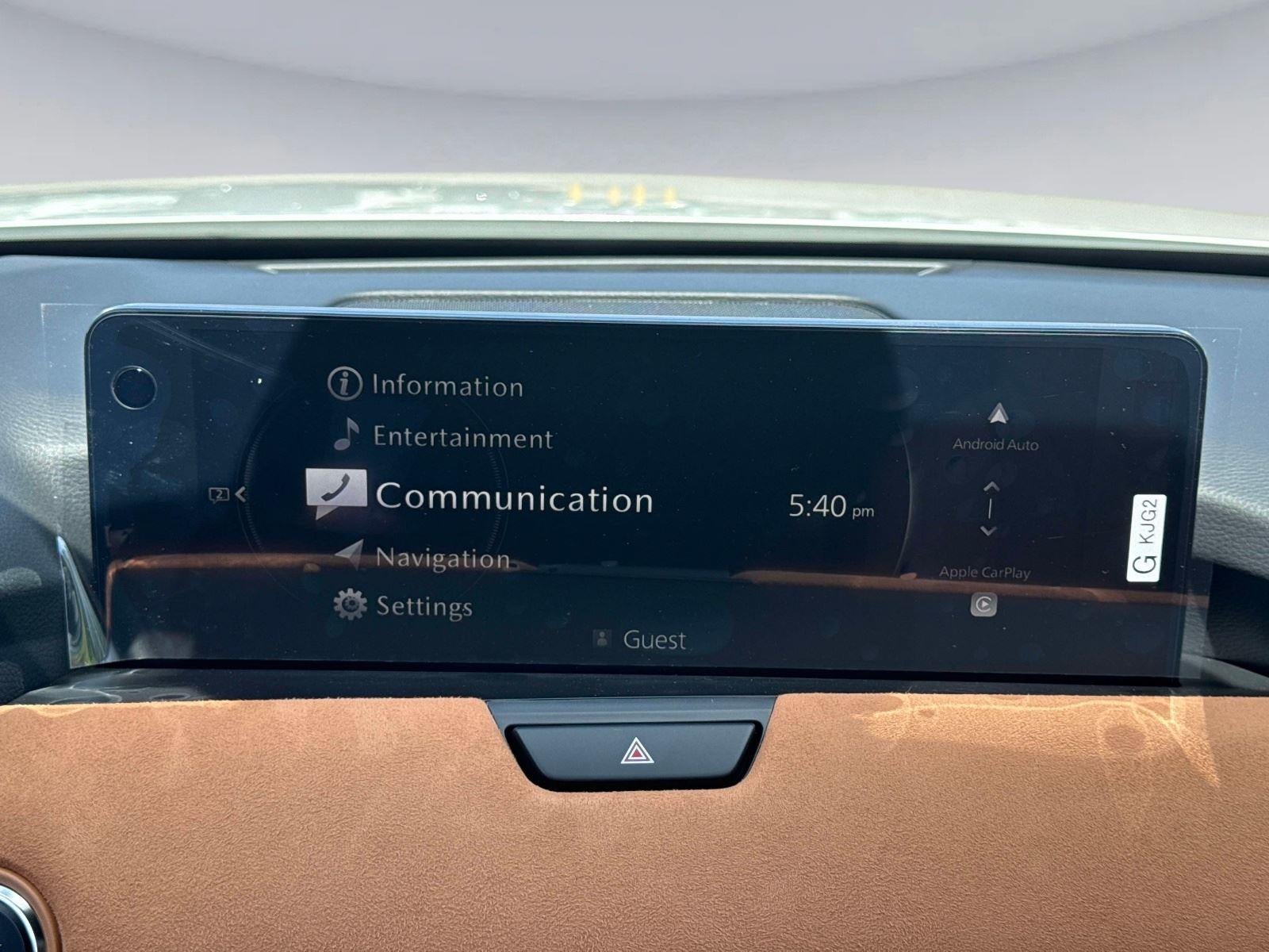 2026 Mazda Mazda CX-70 3.3 Turbo S Premium Plus AWD