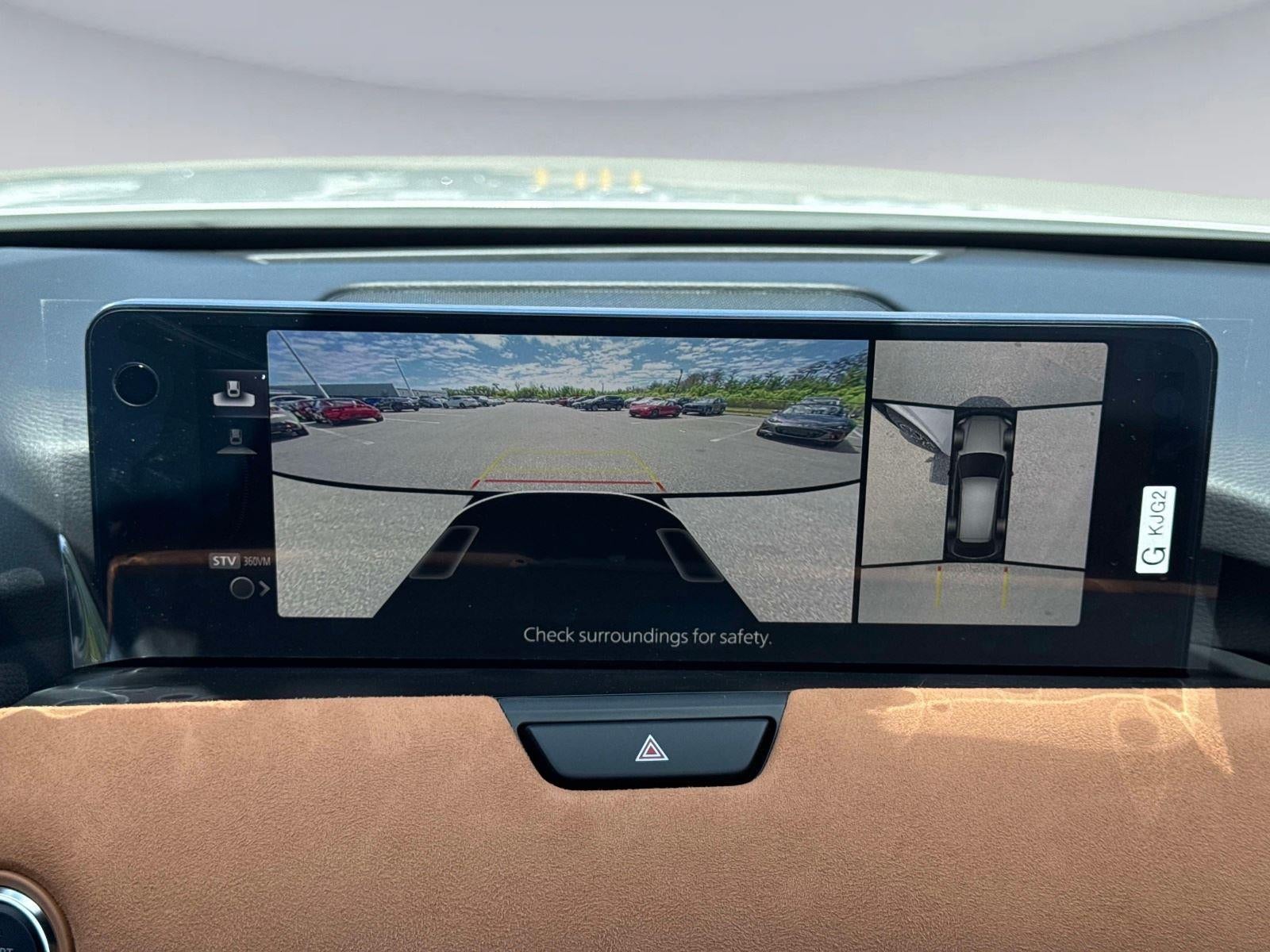 2026 Mazda Mazda CX-70 3.3 Turbo S Premium Plus AWD