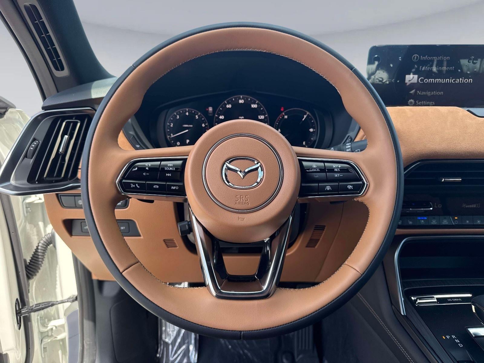 2026 Mazda Mazda CX-70 3.3 Turbo S Premium Plus AWD