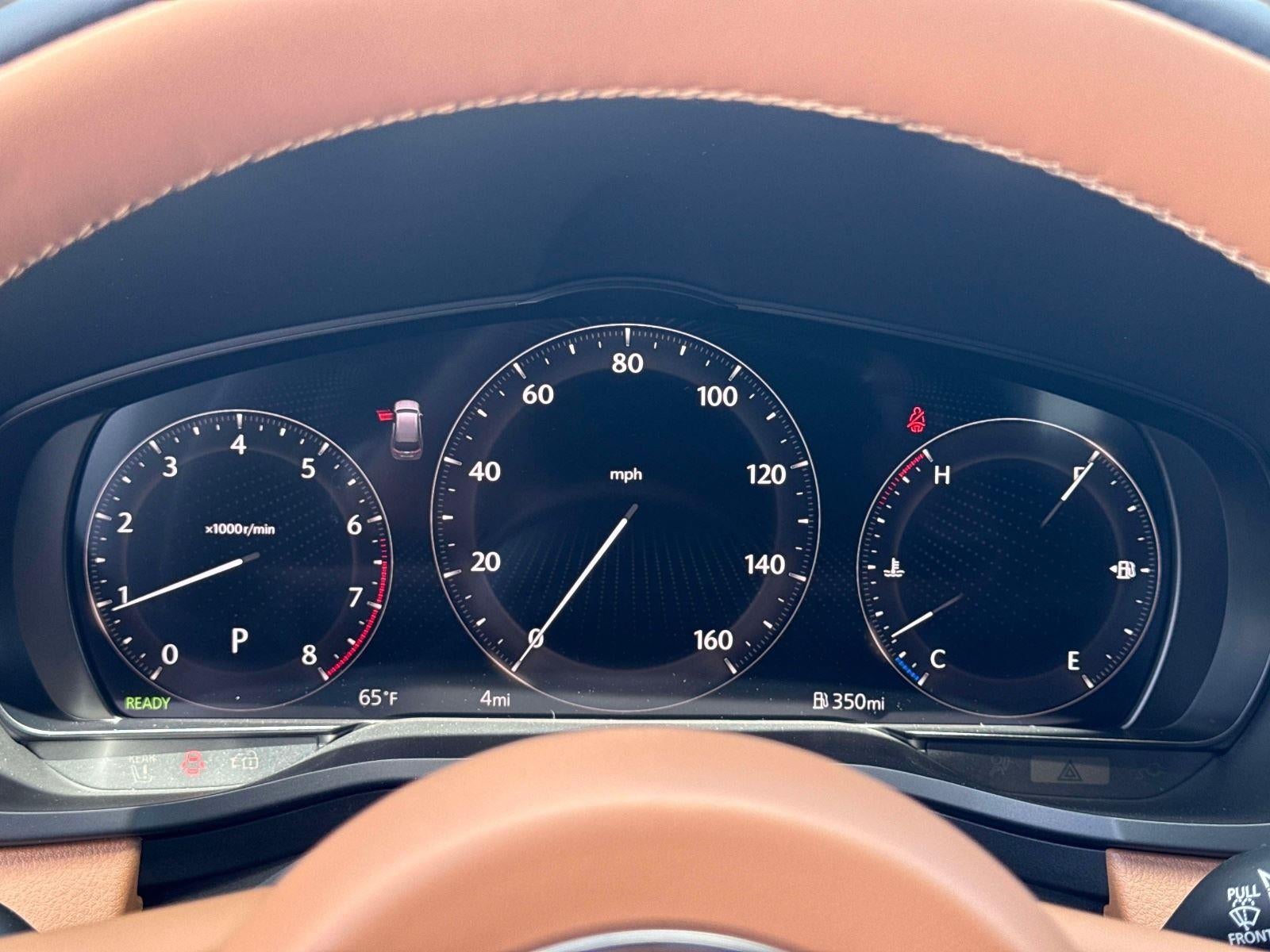 2026 Mazda Mazda CX-70 3.3 Turbo S Premium Plus AWD