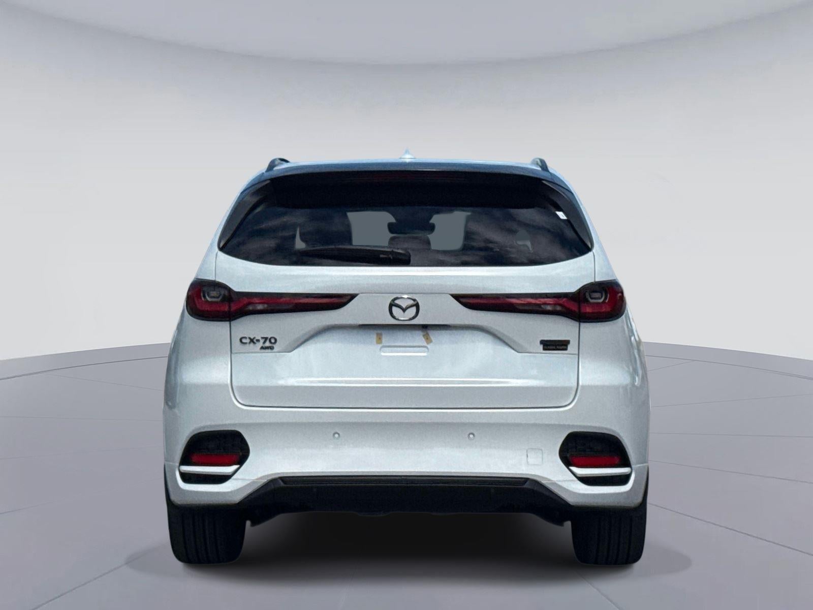 2026 Mazda Mazda CX-70 3.3 Turbo S Premium Plus AWD