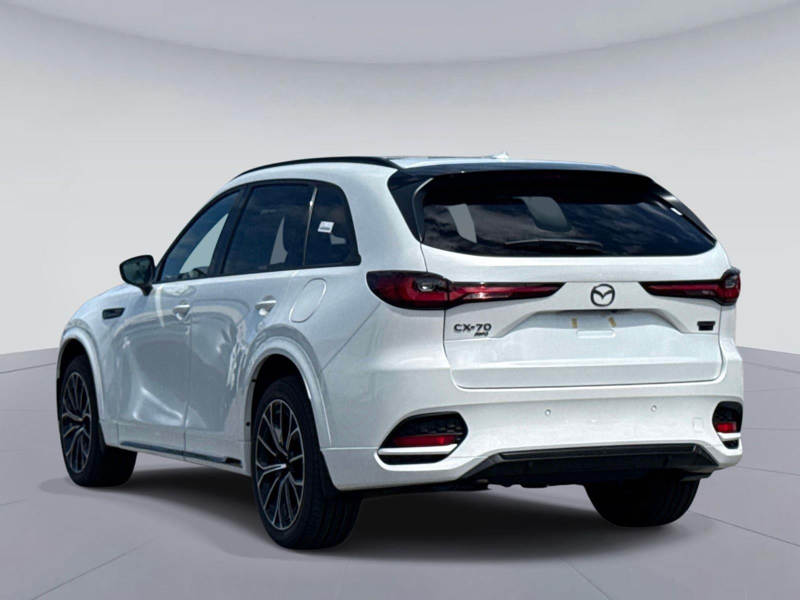 2026 Mazda Mazda CX-70 3.3 Turbo S Premium Plus AWD