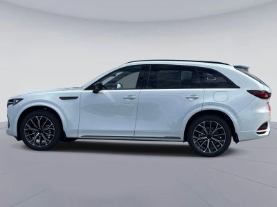 2026 Mazda Mazda CX-70 3.3 Turbo S Premium Plus AWD