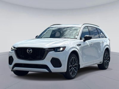 2026 Mazda Mazda CX-70 3.3 Turbo S Premium Plus AWD