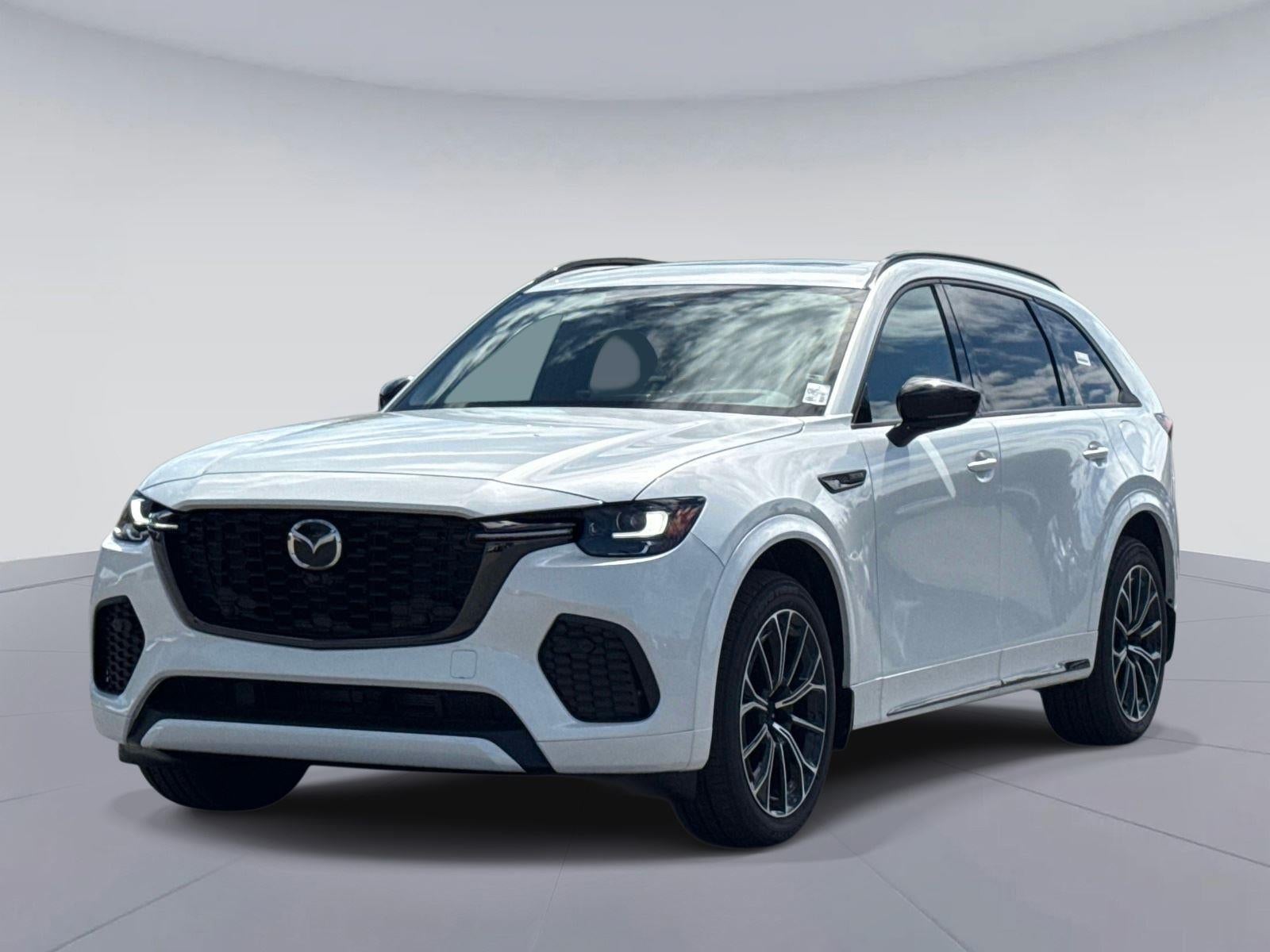 2026 Mazda Mazda CX-70 3.3 Turbo S Premium Plus AWD