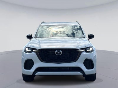 2026 Mazda Mazda CX-70 3.3 Turbo S Premium Plus AWD