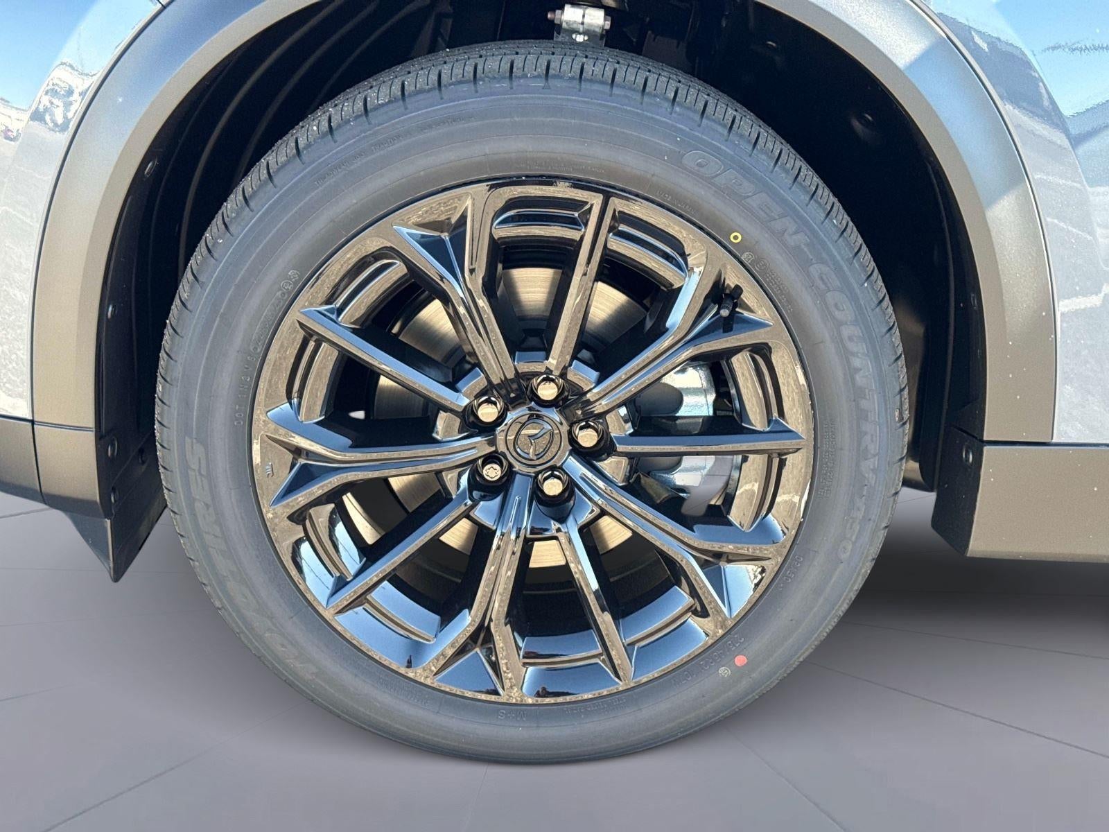 2026 Mazda Mazda CX-70 3.3 Turbo Premium Plus AWD