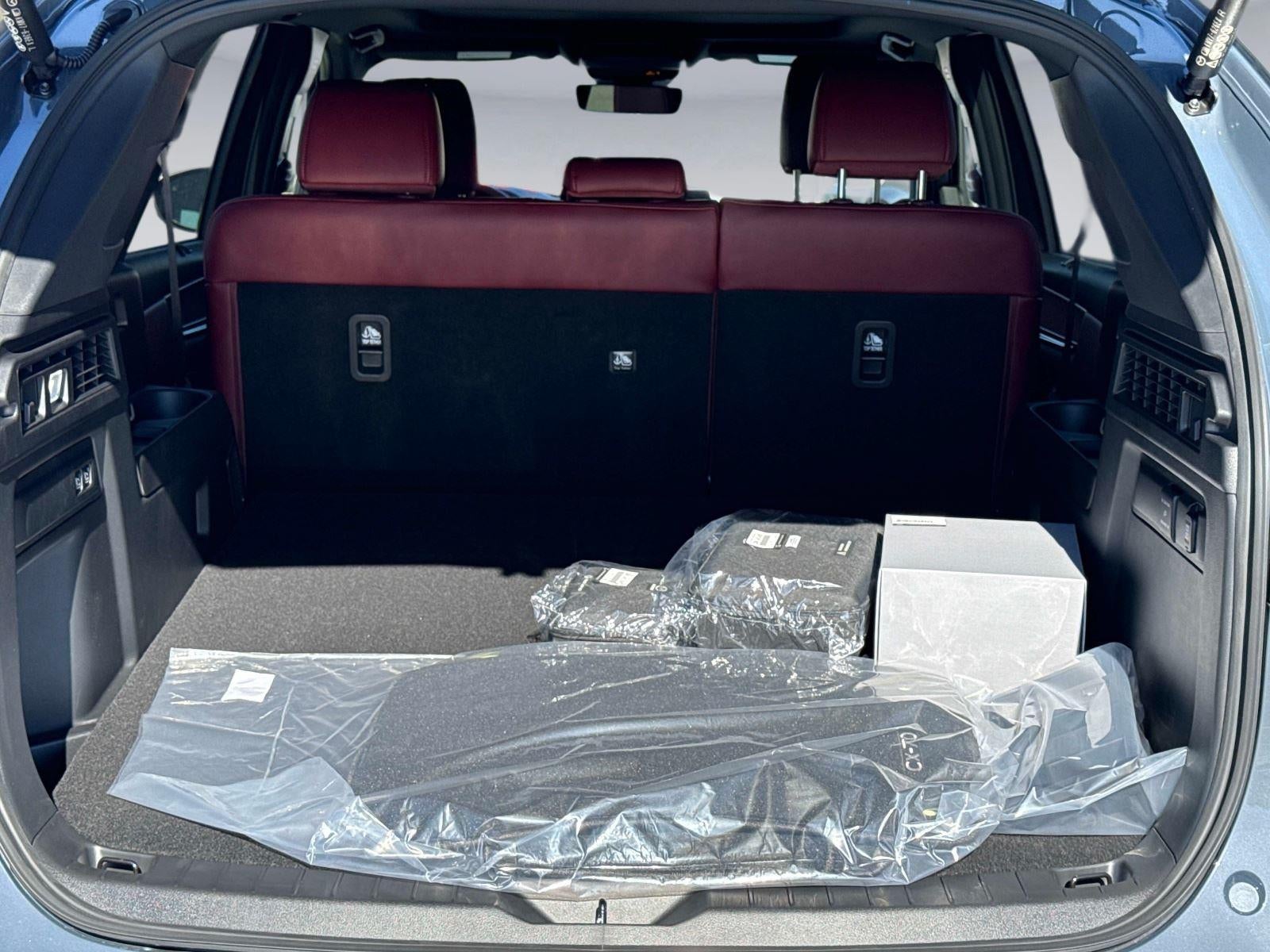 2026 Mazda Mazda CX-70 3.3 Turbo Premium Plus AWD