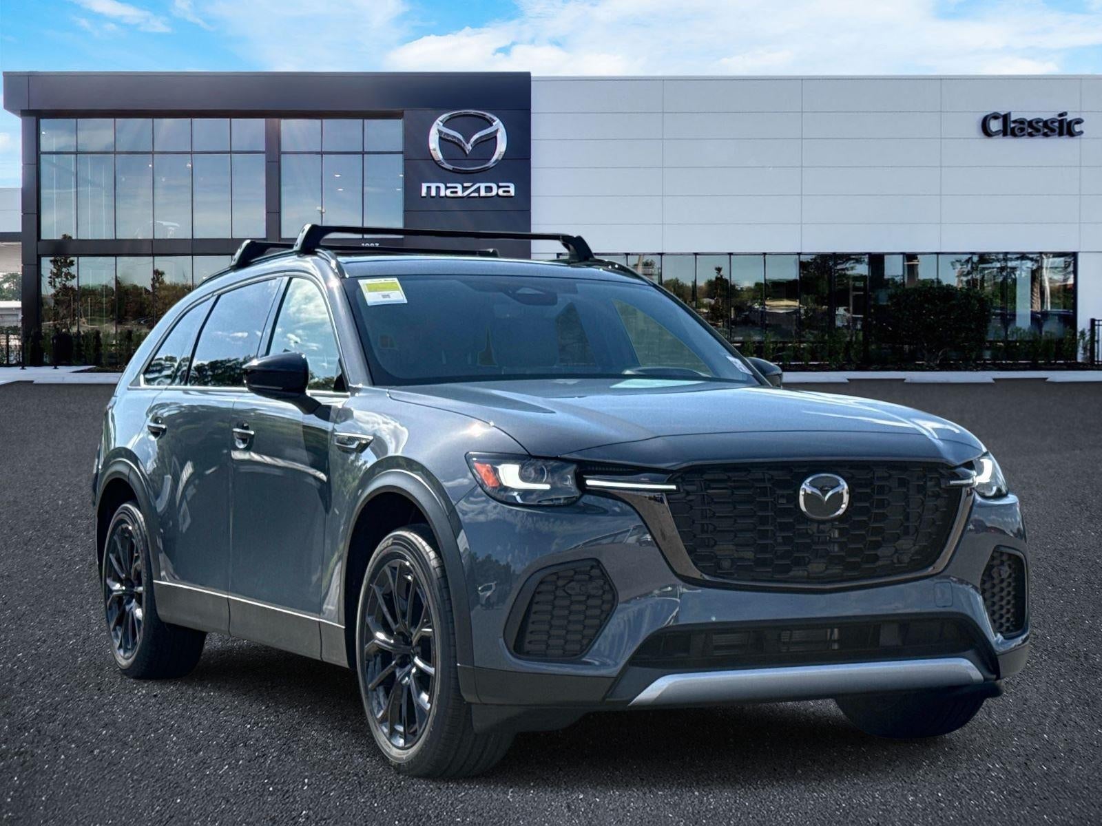 2026 Mazda CX-70 3.3 Turbo Premium Plus AWD's photo