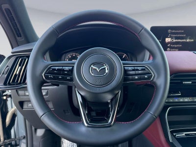 2026 Mazda Mazda CX-70 3.3 Turbo Premium Plus AWD
