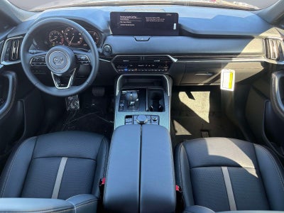 2026 Mazda Mazda CX-70 3.3 Turbo Premium Plus AWD