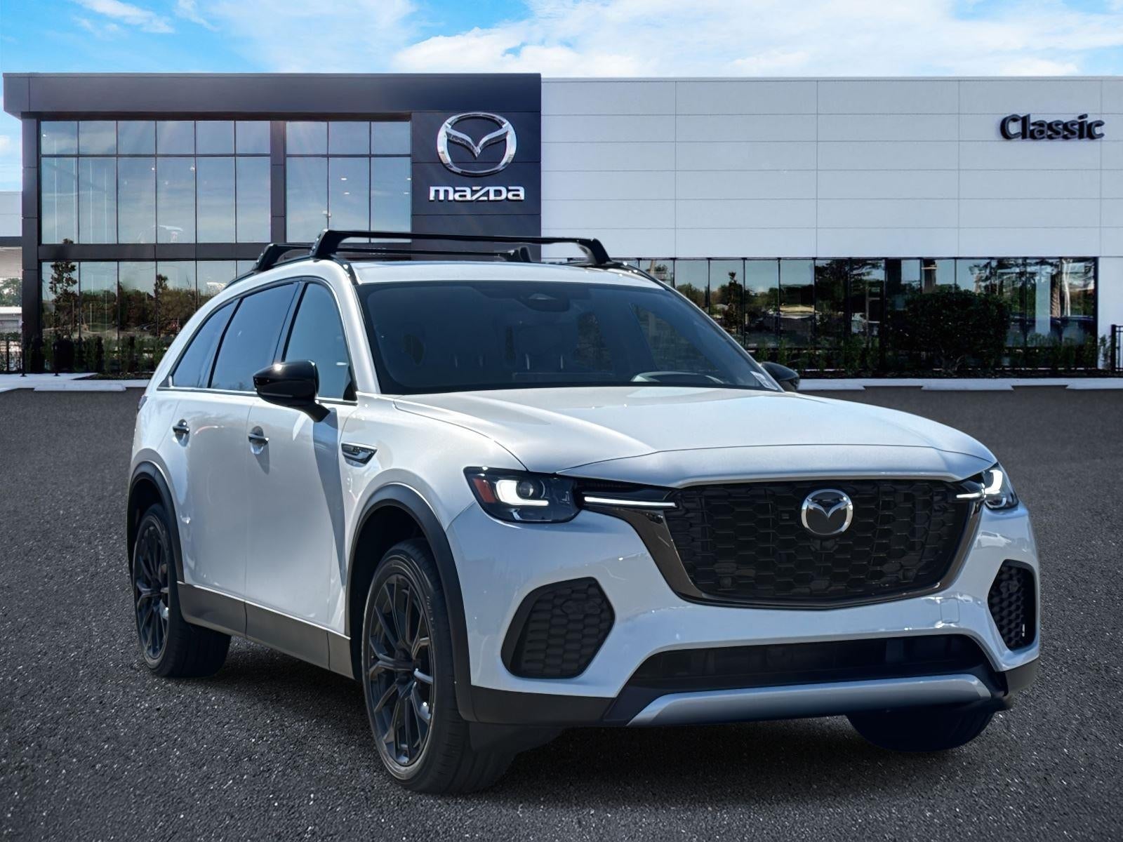 2026 Mazda Mazda CX-70 3.3 Turbo Premium Plus AWD