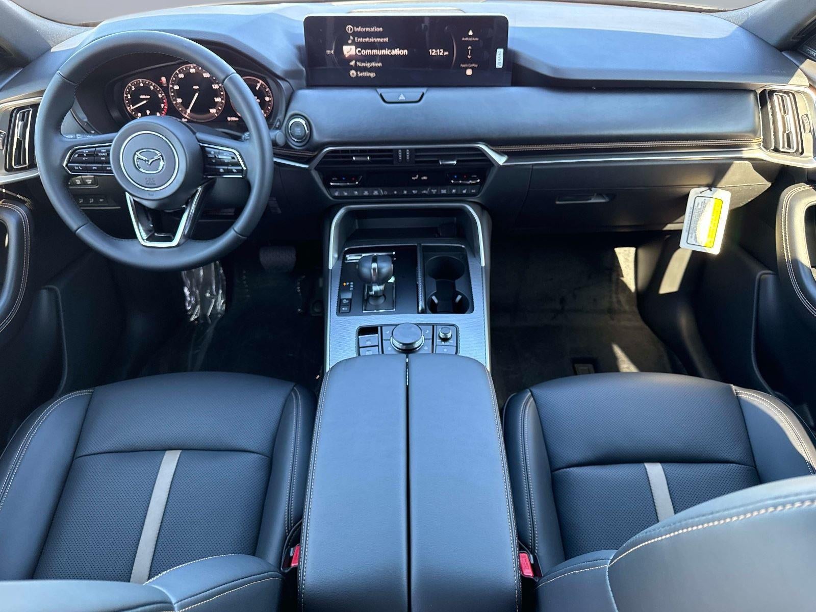 2026 Mazda Mazda CX-70 3.3 Turbo Premium Plus AWD