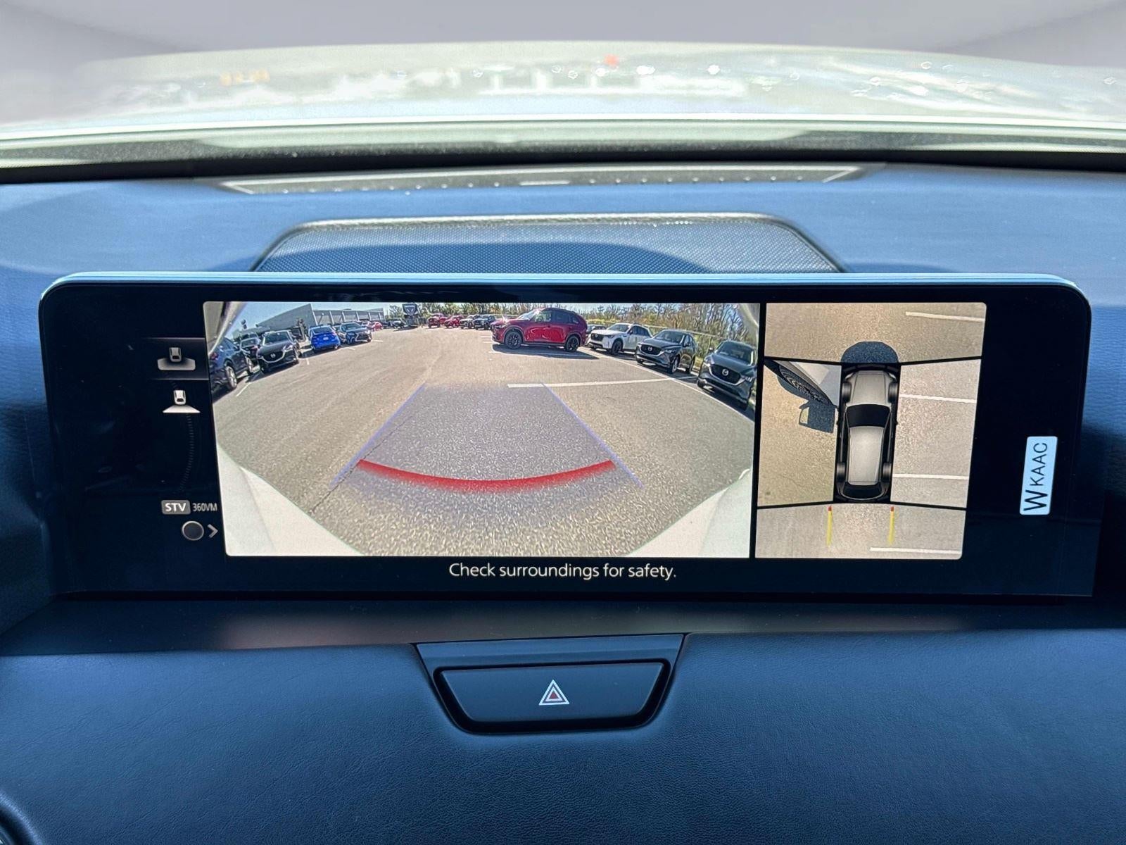 2026 Mazda Mazda CX-70 3.3 Turbo Premium Plus AWD