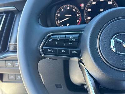 2026 Mazda Mazda CX-70 3.3 Turbo Premium Plus AWD