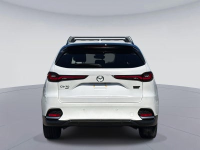 2026 Mazda Mazda CX-70 3.3 Turbo Premium Plus AWD