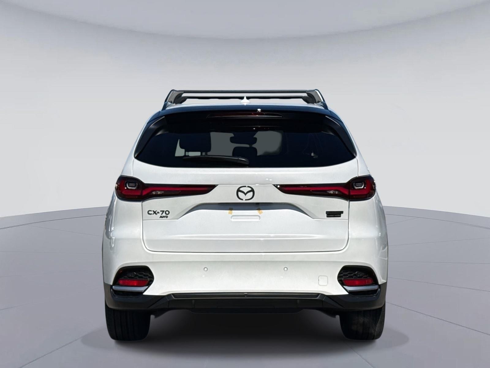 2026 Mazda Mazda CX-70 3.3 Turbo Premium Plus AWD