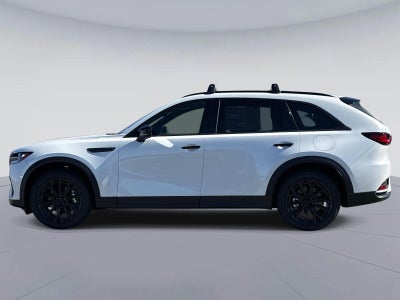 2026 Mazda Mazda CX-70 3.3 Turbo Premium Plus AWD