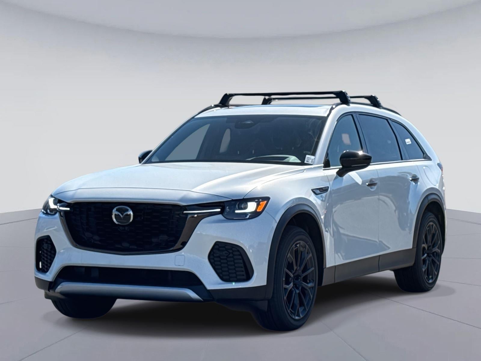 2026 Mazda Mazda CX-70 3.3 Turbo Premium Plus AWD