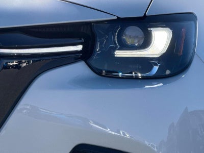 2026 Mazda Mazda CX-70 3.3 Turbo Premium Plus AWD