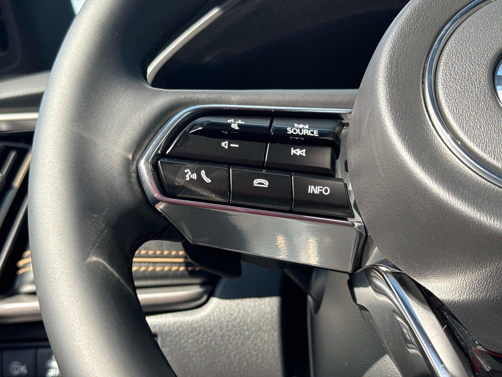 2026 Mazda Mazda CX-70 3.3 Turbo Premium Plus AWD