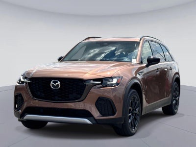 2026 Mazda Mazda CX-70 3.3 Turbo Premium Plus AWD