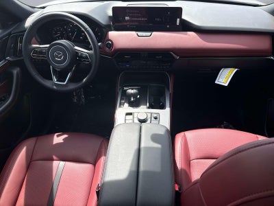 2026 Mazda Mazda CX-70 3.3 Turbo Premium Plus AWD