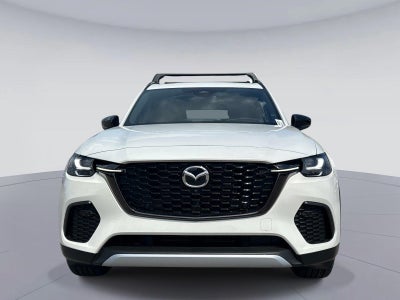 2026 Mazda Mazda CX-70 3.3 Turbo Premium Plus AWD