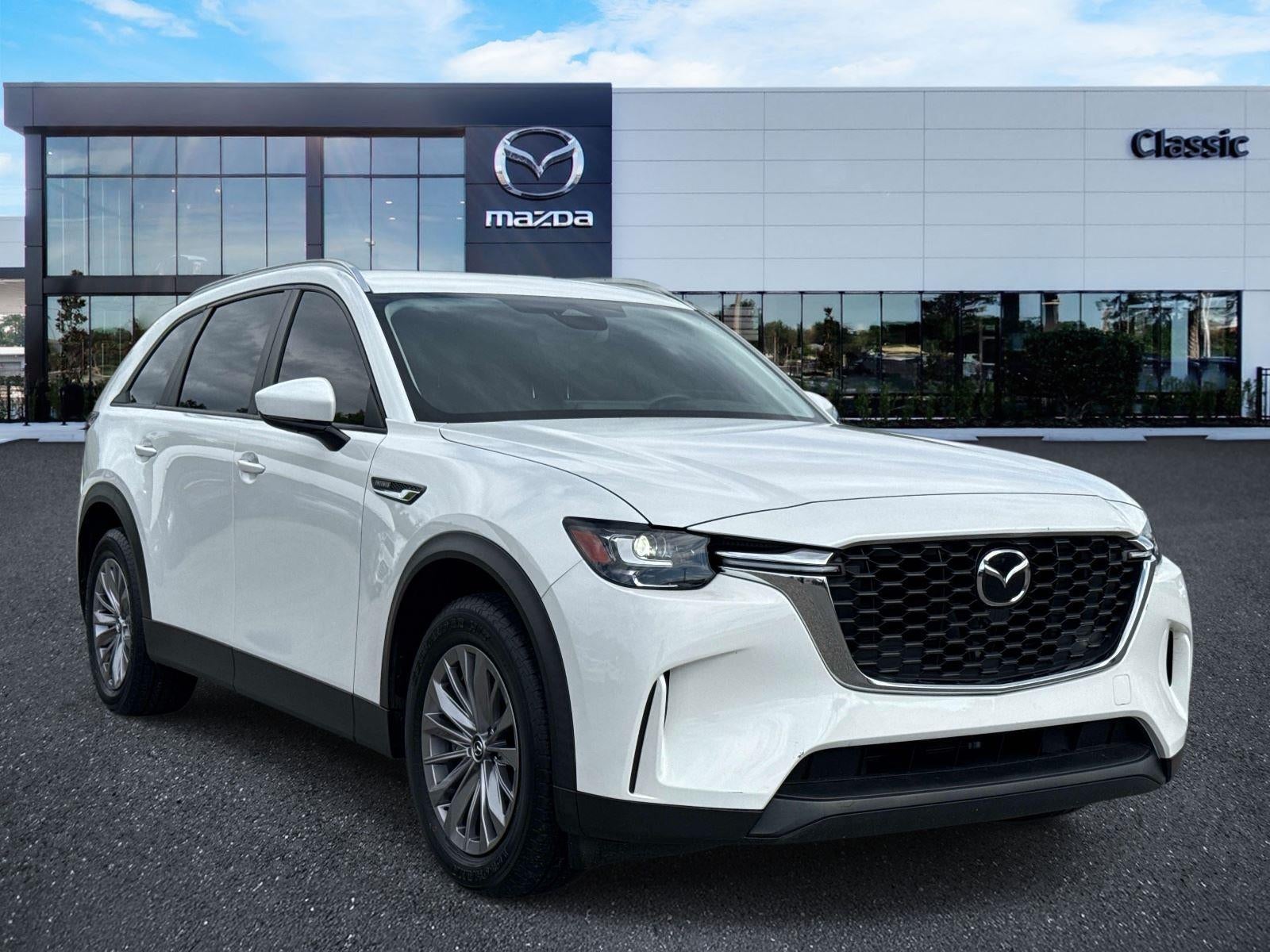 2025 Mazda CX-90 Turbo Select Package's photo