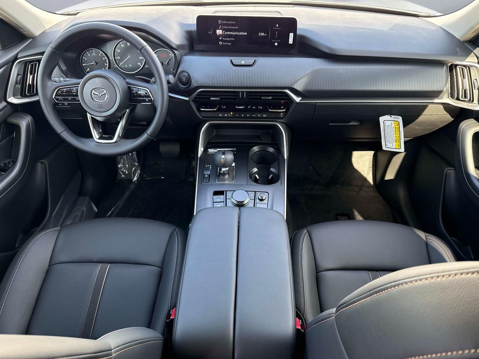 2026 Mazda Mazda CX-90 3.3 Turbo Select AWD