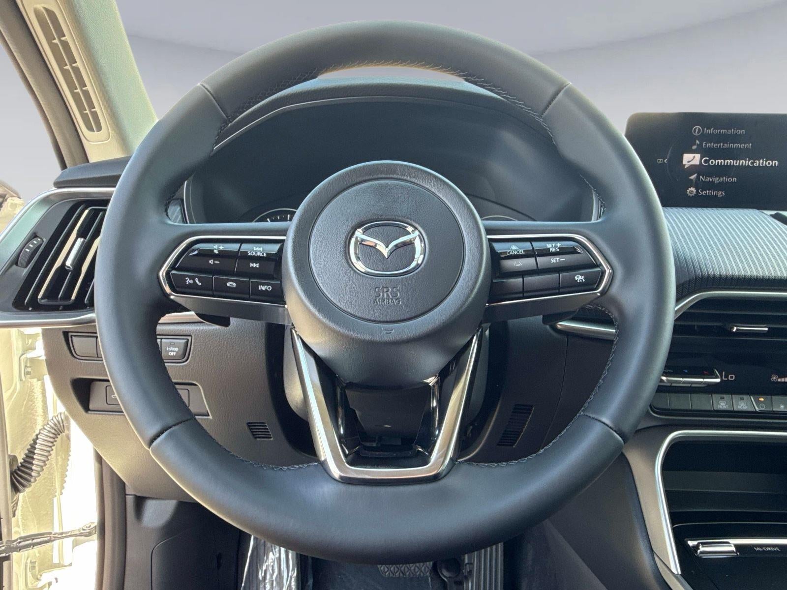 2026 Mazda Mazda CX-90 3.3 Turbo Select AWD